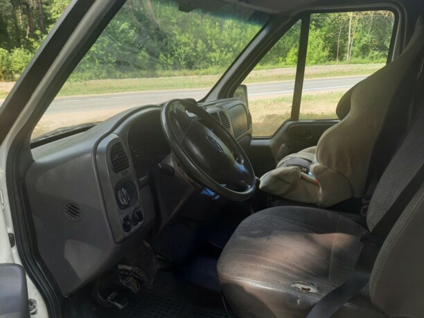 Ford Transit, 2002 г.