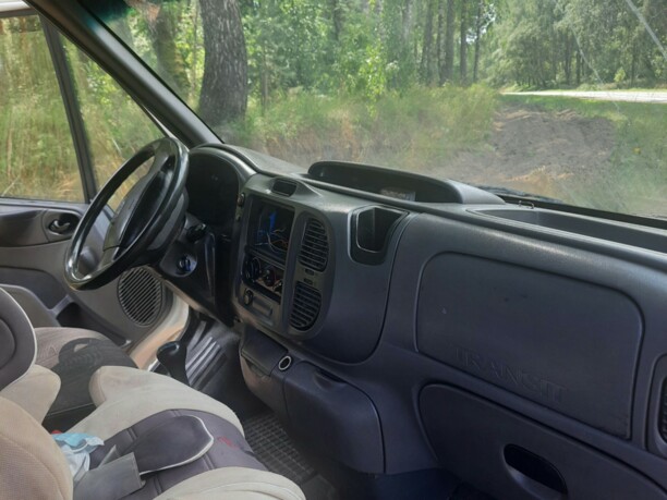 Ford Transit, 2002 г.