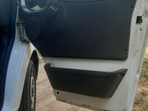 Ford Transit, 2002 г.
