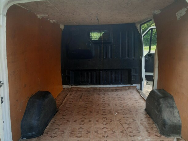 Ford Transit, 2002 г.