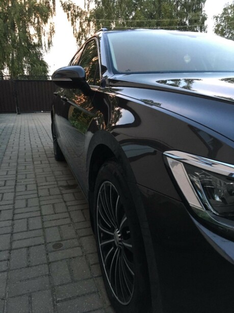 Volkswagen Passat B8, 2015 г.