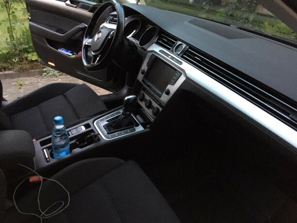 Volkswagen Passat B8, 2015 г.