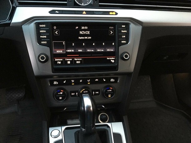 Volkswagen Passat B8, 2015 г.