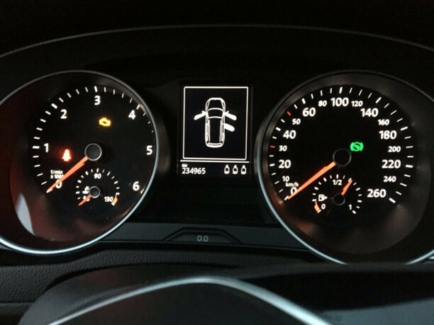 Volkswagen Passat B8, 2015 г.