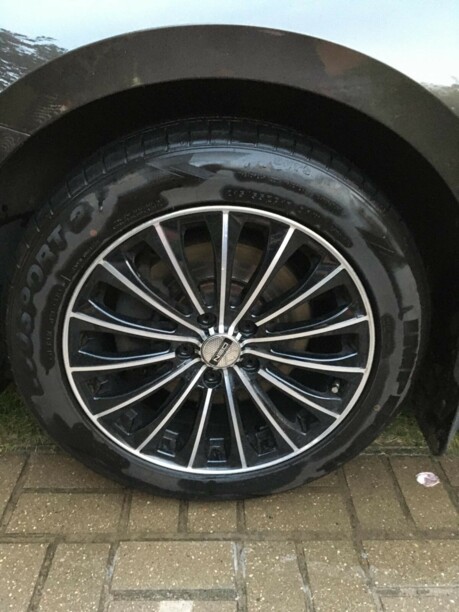 Volkswagen Passat B8, 2015 г.