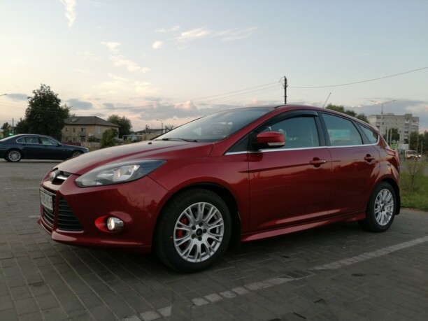Ford Focus III, 2010 г.