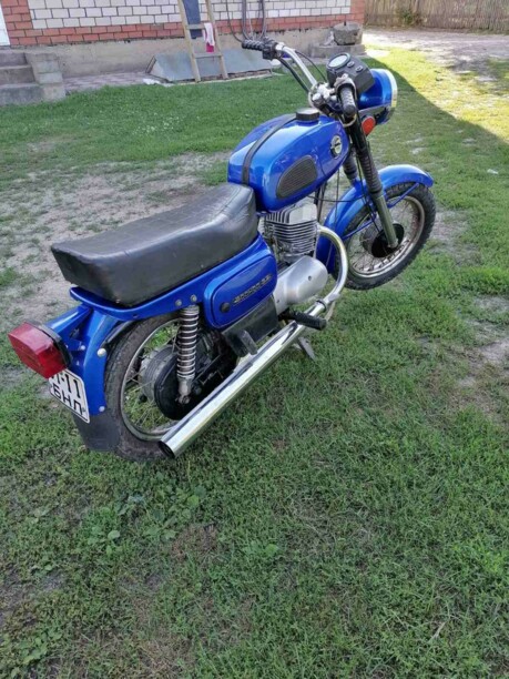 Восход 3 М, 1980 г.