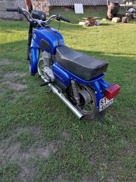 Восход 3 М, 1980 г.