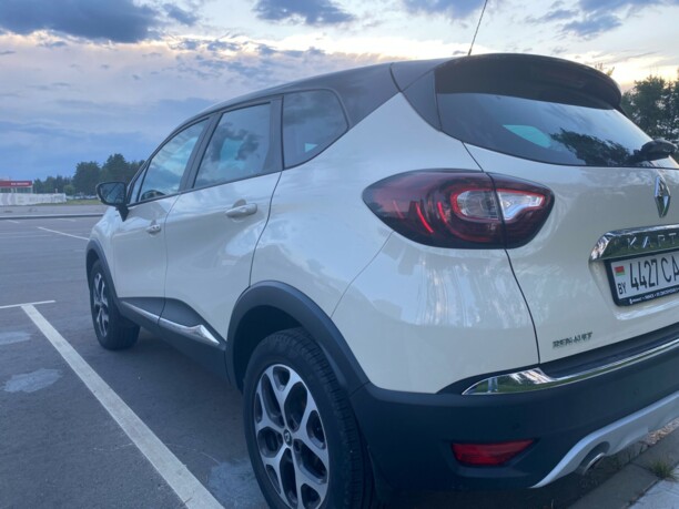 Renault Kaptur, 2017 г.
