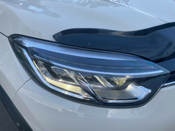 Renault Kaptur, 2017 г.