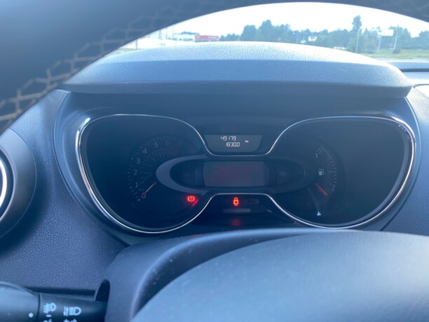 Renault Kaptur, 2017 г.