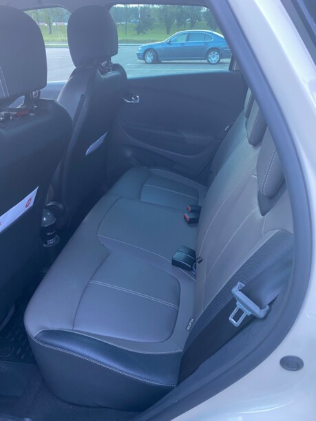 Renault Kaptur, 2017 г.