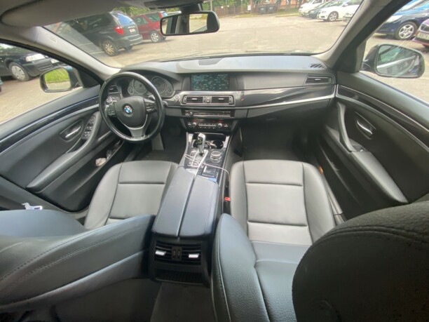 BMW 5 серия F10, F11, 2016 г.