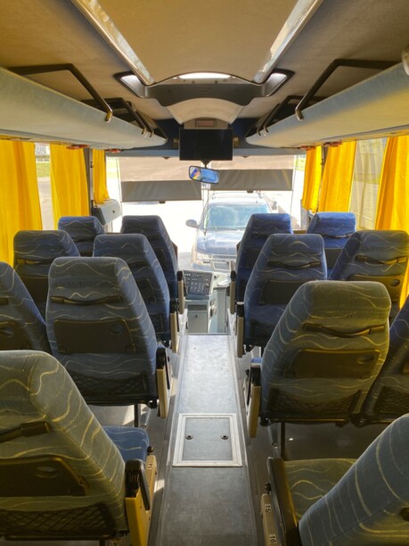 Van Hool EOS coach, 1996 г.