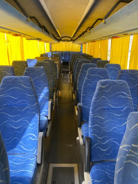 Van Hool EOS coach, 1996 г.