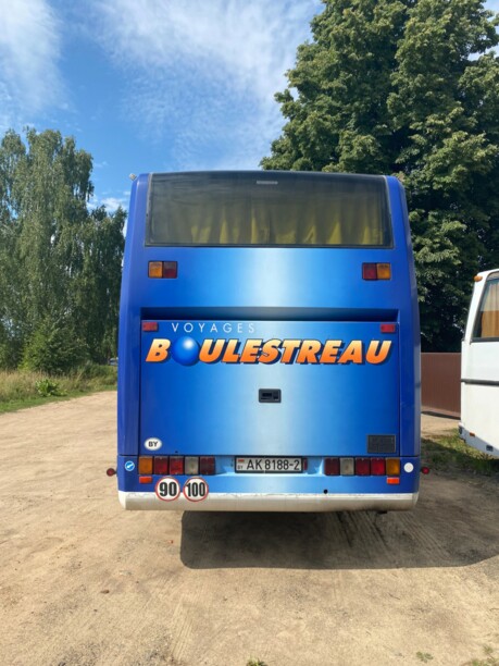 Van Hool EOS coach, 1996 г.