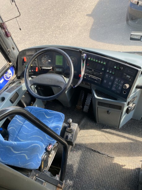 Van Hool EOS coach, 1996 г.