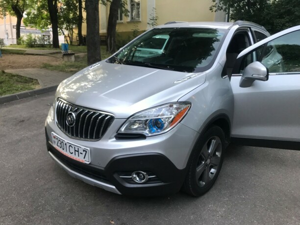 Buick Encore I, 2014 г.