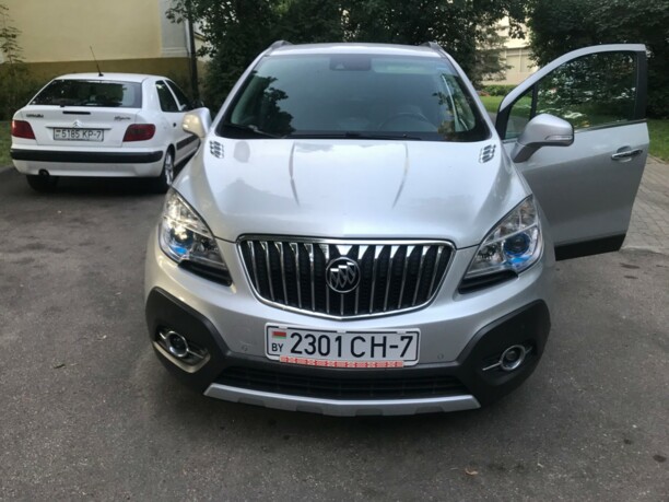 Buick Encore I, 2014 г.