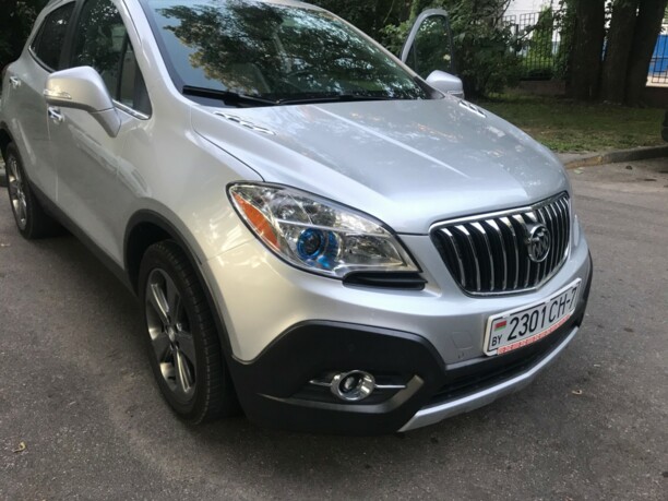 Buick Encore I, 2014 г.