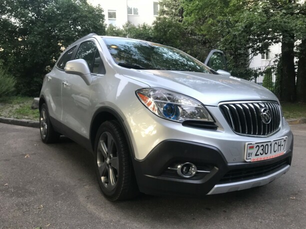 Buick Encore I, 2014 г.
