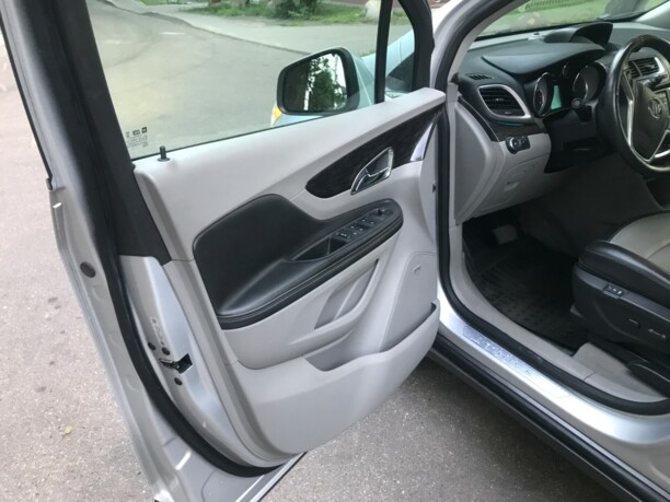 Buick Encore I, 2014 г.
