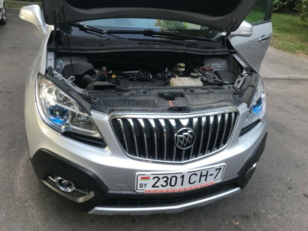 Buick Encore I, 2014 г.