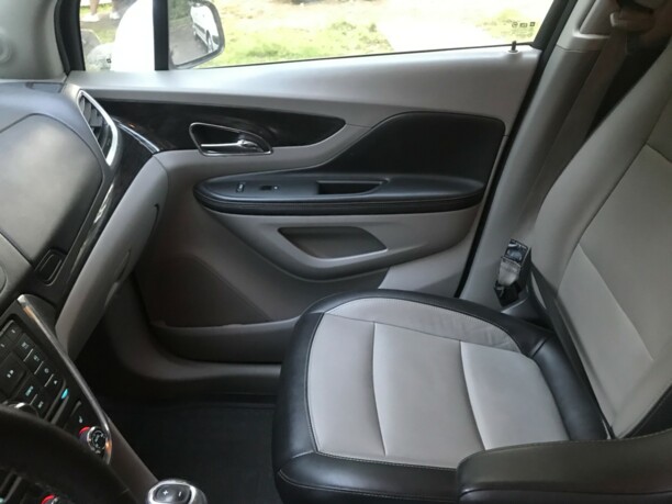 Buick Encore I, 2014 г.