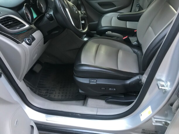 Buick Encore I, 2014 г.