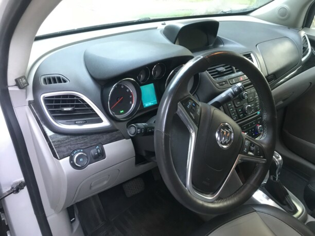 Buick Encore I, 2014 г.