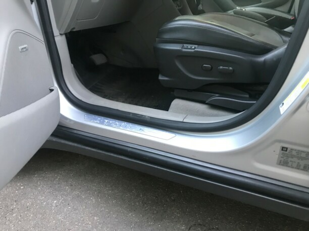 Buick Encore I, 2014 г.