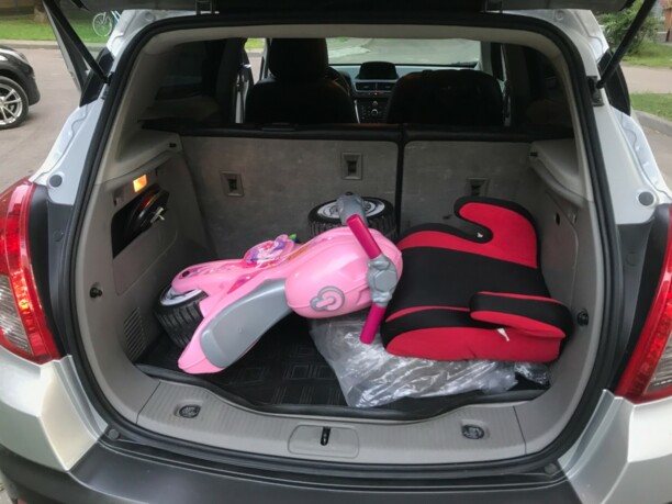 Buick Encore I, 2014 г.