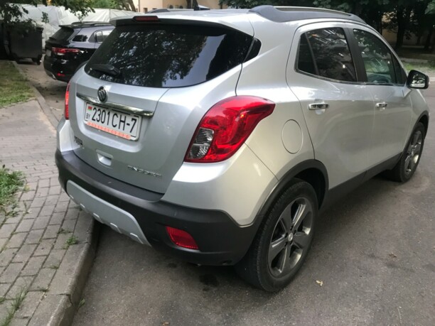 Buick Encore I, 2014 г.