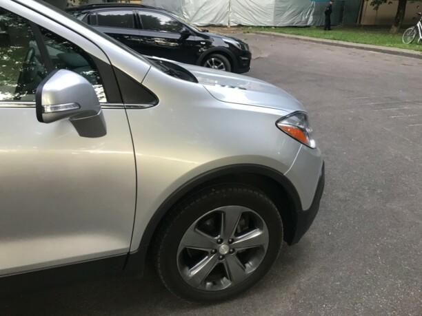 Buick Encore I, 2014 г.