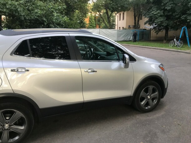 Buick Encore I, 2014 г.