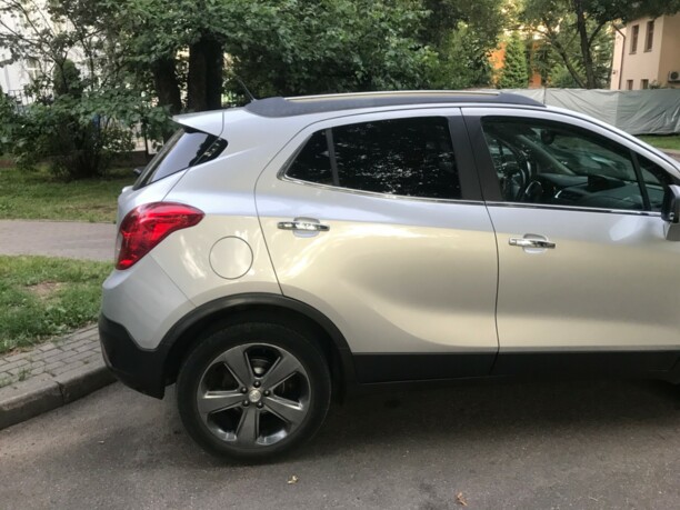 Buick Encore I, 2014 г.