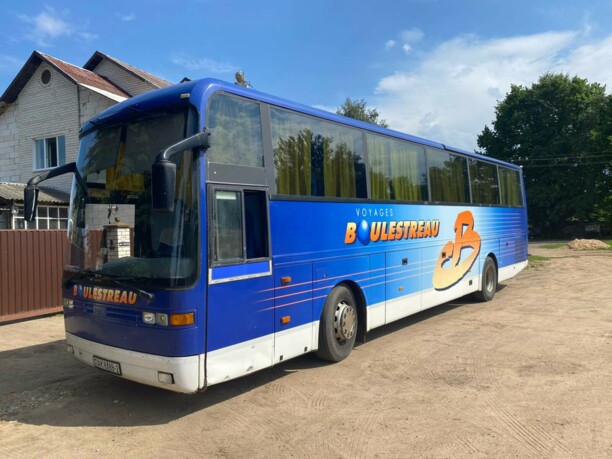 Van Hool EOS coach, 1996 г.