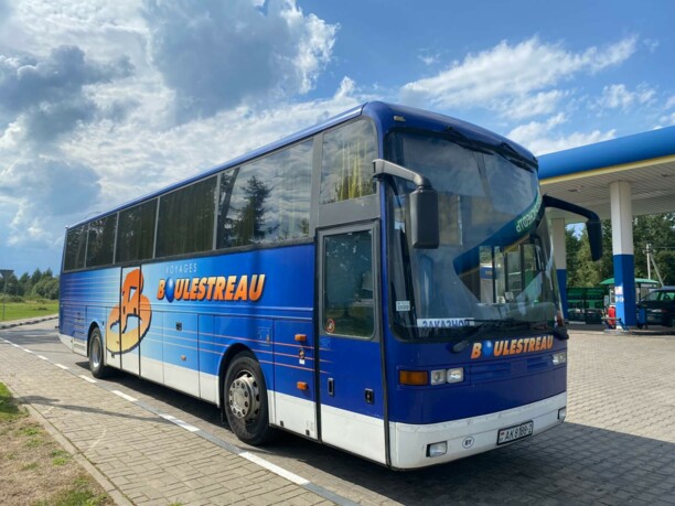 Van Hool EOS coach, 1996 г.
