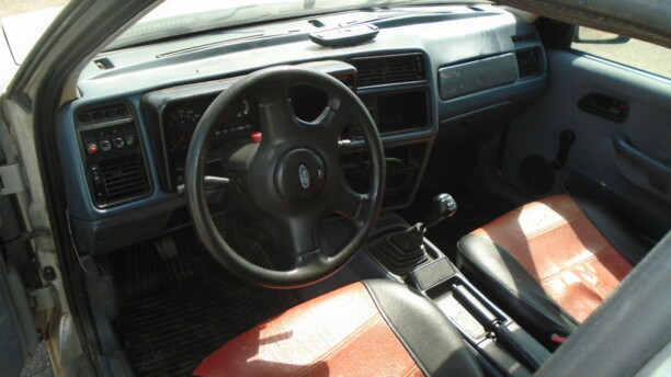 Ford Sierra I · Рестайлинг, 1989 г.