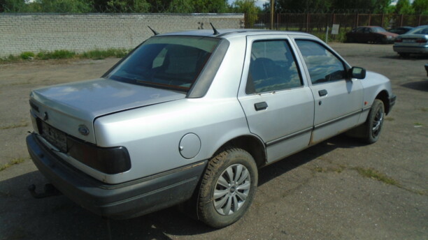 Ford Sierra I · Рестайлинг, 1989 г.