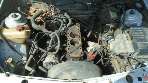 Ford Sierra I · Рестайлинг, 1989 г.