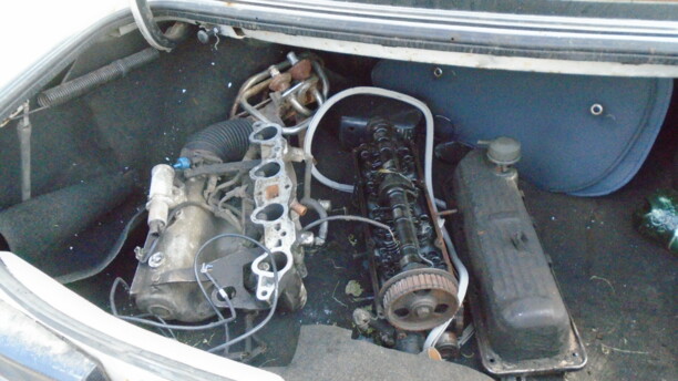 Ford Sierra I · Рестайлинг, 1989 г.