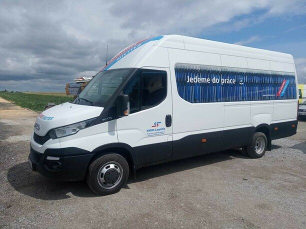 Iveco Daily 35С17, 2017 г.