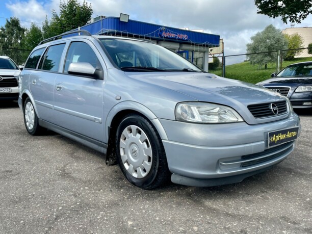 Opel Astra G, 2001 г.