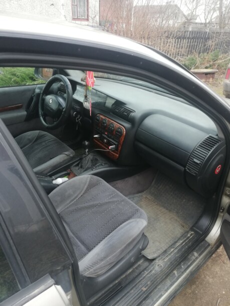 Opel Omega B, 1997 г.