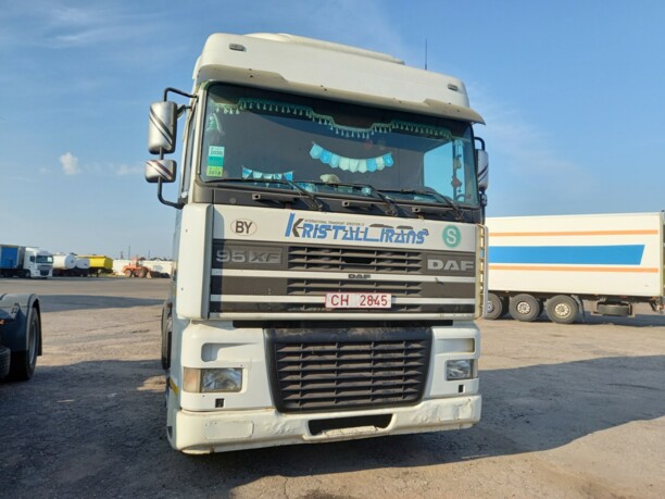 DAF XF 95, 2000 г.