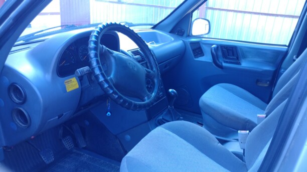 Tata Safari I, 2000 г.
