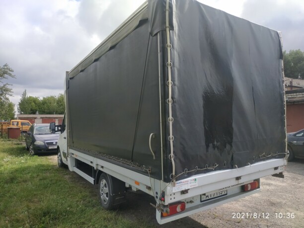 Renault Master, 2015 г.