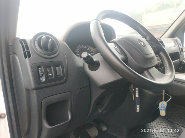 Renault Master, 2015 г.