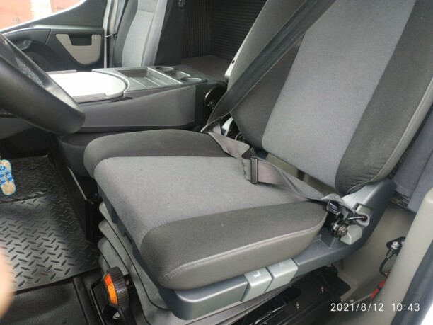 Renault Master, 2015 г.